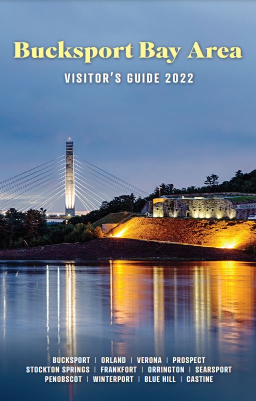 2022 Visitor's Guide | Bucksport Bay Business Coalition